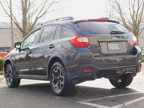 2013 Subaru XV Crosstreck 2.0i Limited / AWD / Sun Roof / Leather -... for sale in Portland, OR – photo 7