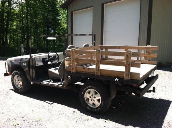 Wood Hauler, Farm Truck for sale in Mercer, WI – photo 5