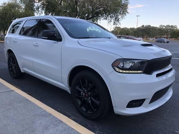 2018 Dodge Durango GT~CLEAN CARFAX~ WELL SERVICED~ GREAT COLOR~LOW... for sale in Sarasota, FL – photo 18