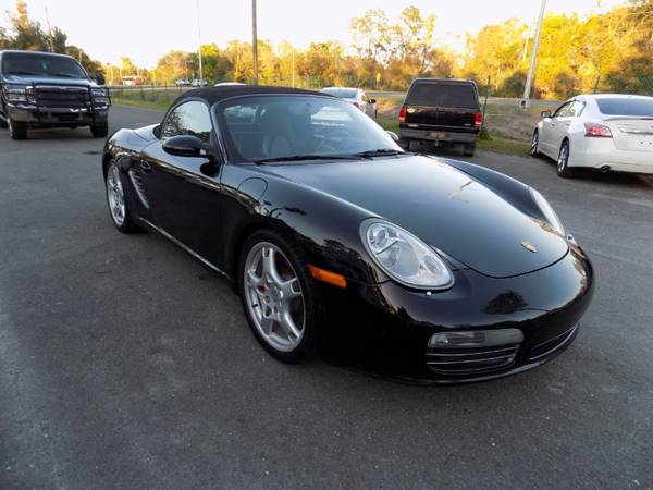 2005 Porsche Boxster S - - by dealer - vehicle for sale in Jacksonville, FL – photo 14