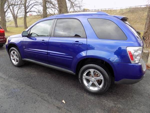 2007 Chevrolet Chevy Equinox AWD 4dr LT - cars & trucks - by dealer... for sale in Norton, OH – photo 6