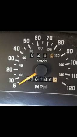 1991 Chevy Beretta Super Low Miles V6 for sale in La Vista, NE – photo 2