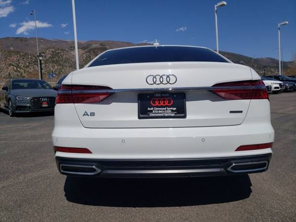 2019 Audi A6 Premium Plus - cars & trucks - by dealer - vehicle... for sale in Glenwood Springs, CO – photo 15