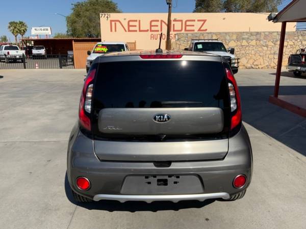 2018 Kia Soul Auto - - by dealer - vehicle for sale in El Paso, TX – photo 4