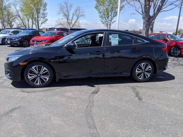 ? 2017 Honda Civic Sedan EX-T ? - - by dealer for sale in Greeley, CO – photo 8