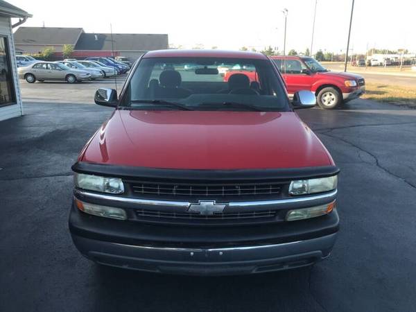 1999 Chevrolet Silverado 1500 sb 101077 Miles for sale in Middletown, OH – photo 10