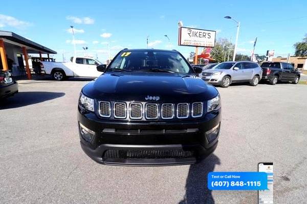 2017 Jeep Compass Sport FWD - Call/Text - - by dealer for sale in Kissimmee, FL – photo 4