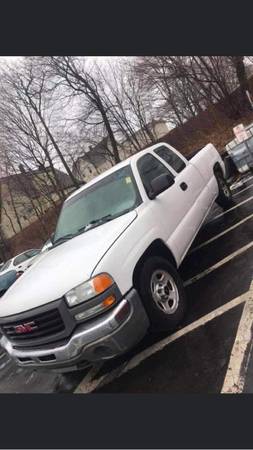2003 GMC Sierra 1500 - cars & trucks - by owner - vehicle automotive... for sale in Providence, RI – photo 2