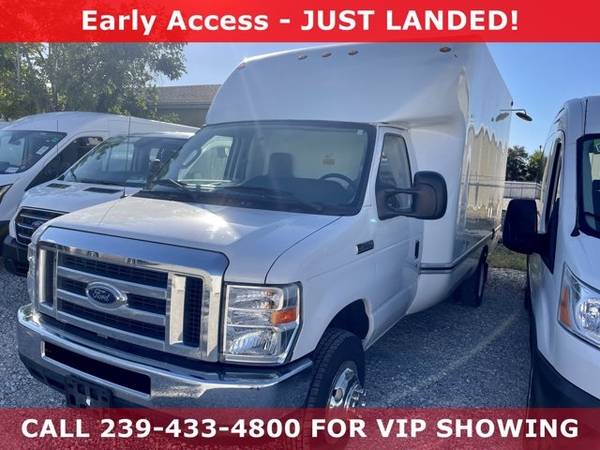 2013 Ford Econoline Commercial Cutaway - - by dealer for sale in Fort Myers, FL – photo 2