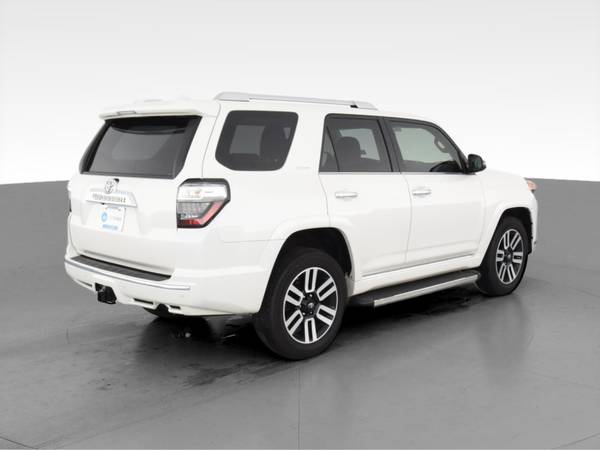 2019 Toyota 4Runner Limited Sport Utility 4D suv White - FINANCE -... for sale in Tyler, TX – photo 11