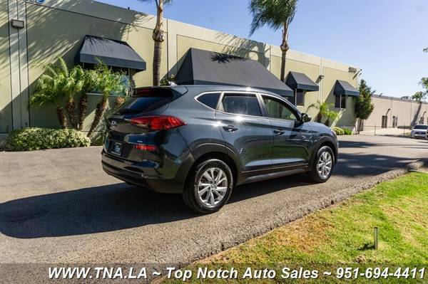 2019 Hyundai Tucson SE - cars & trucks - by dealer - vehicle... for sale in Temecula, CA – photo 5