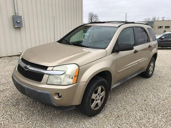 2005 *Chevrolet* *Equinox* *LS* - cars & trucks - by dealer -... for sale in Medina, OH – photo 2
