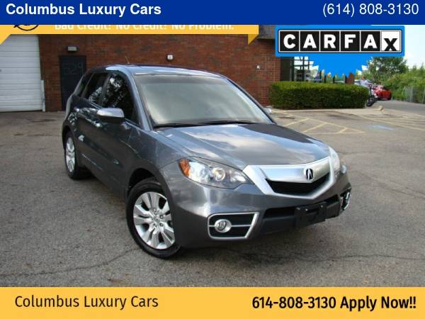 2012 Acura RDX AWD 4dr Tech Pkg $999 DownPayment with credit... for sale in Columbus, OH – photo 3
