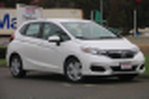 *2020* *Honda* *Fit* *LX* - cars & trucks - by dealer - vehicle... for sale in Vallejo, CA – photo 4