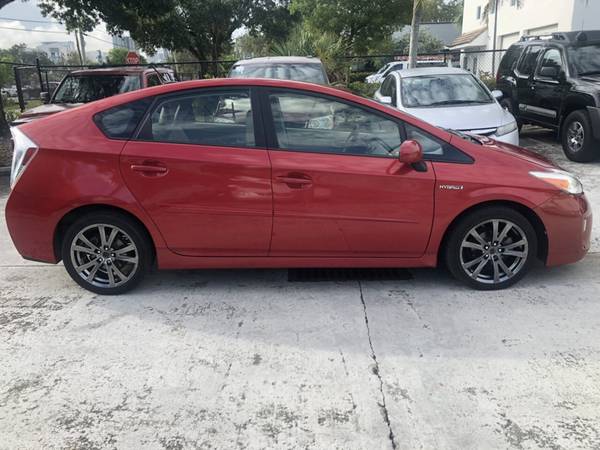 2012 *Toyota* *Prius* *5dr Hatchback Three* Barcelon for sale in Fort Lauderdale, FL – photo 2