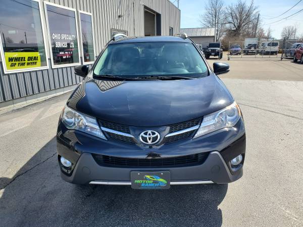 2013 TOYOTA RAV 4 XLE 4X4 - - by dealer - vehicle for sale in Galion, OH – photo 2