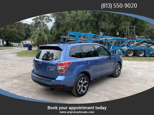 2015 Subaru Forester - cars & trucks - by dealer - vehicle... for sale in TAMPA, FL – photo 9