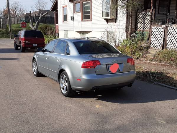 Audi A4 Quattro 2.0 2007 - cars & trucks - by owner - vehicle... for sale in Dayton, OH – photo 7