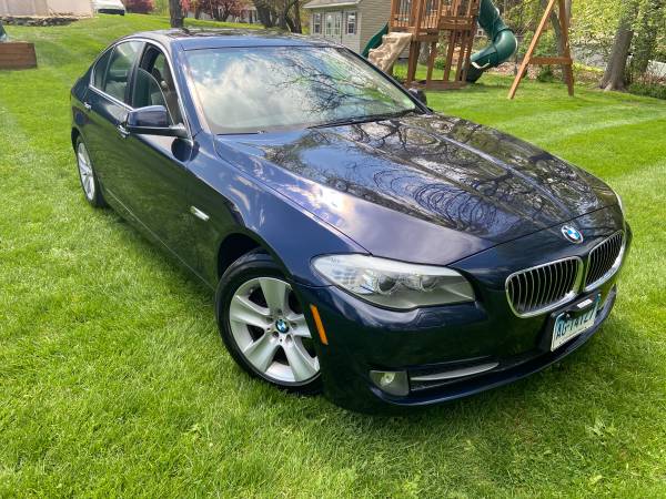 2013 BMW 528 XI Mint Cond for sale in Other, MA – photo 7