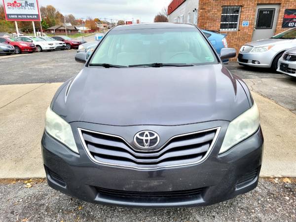 2011 Toyota Camry LE - cars & trucks - by dealer - vehicle... for sale in Springfield, MO – photo 8