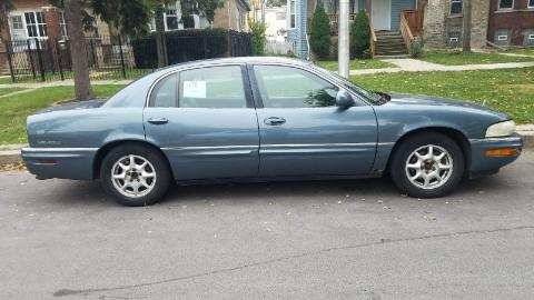 2002 Buick Park Ave - cars & trucks - by owner - vehicle automotive... for sale in Chicago, IL – photo 2