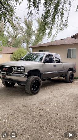 1999 GMC Sierra 1500 for sale in Willows, CA – photo 4