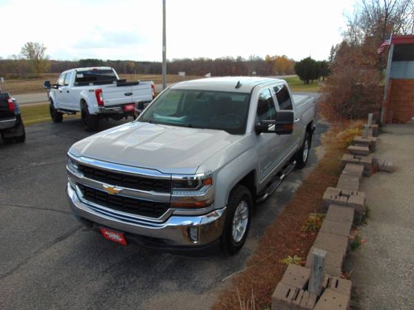 2017 *Chevrolet* *Silverado* *1500* *LT* - cars & trucks - by dealer... for sale in Alexandria, SD – photo 3