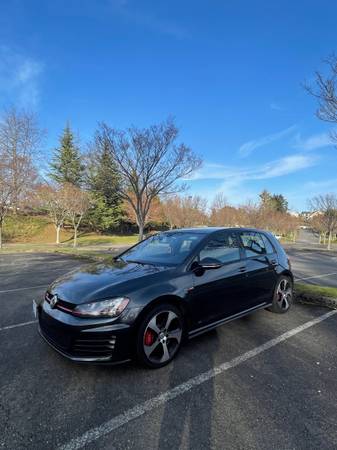 Low Mile VW GTI for sale in Auburn, WA – photo 2