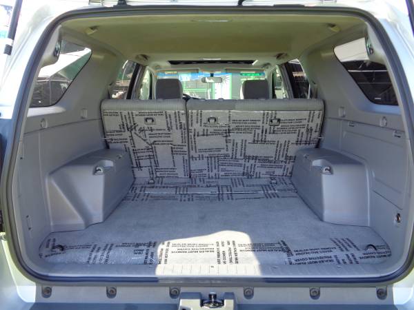 2004 Toyota 4Runner 4.7L V8 Automatic - Nice and... for sale in Whittier, CA – photo 21