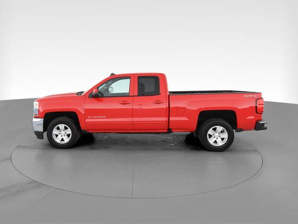 2017 Chevy Chevrolet Silverado 1500 Double Cab LT Pickup 4D 6 1/2 ft... for sale in York, PA – photo 5