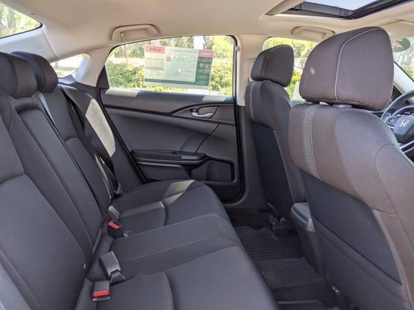 2016 Honda Civic EX SKU: GH563869 Sedan - - by dealer for sale in Irvine, CA – photo 20