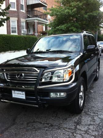 2007 Lexus LX for sale in Brooklyn, NY
