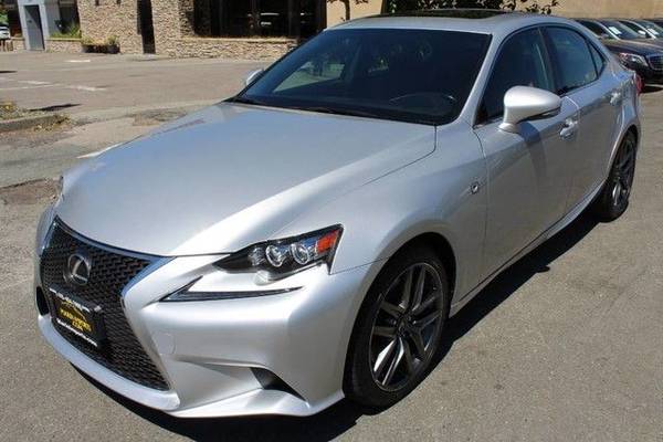 ✭2016 Lexus IS 200t only 37k miles SALE!!! for sale in San Rafael, CA – photo 6