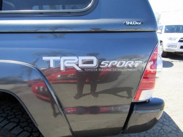 2015 TOYOTA TACOMA TRD SPORT 4WD PRERUNNER Student Discount! for sale in San Diego, CA – photo 22