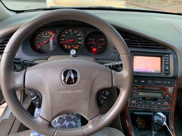 2002 Acura TL - Fully Loaded, 1-Owner, Excellent Condition - cars & for sale in San Jose, CA – photo 10