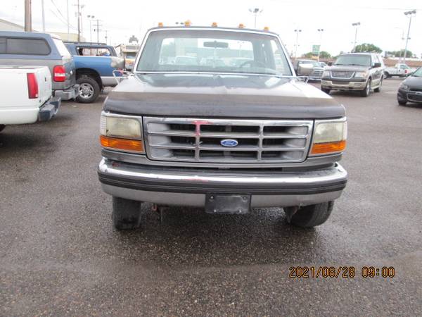 1993 Ford F-250 HD Supercab Styleside 155 WB 4WD for sale in Billings, MT – photo 5