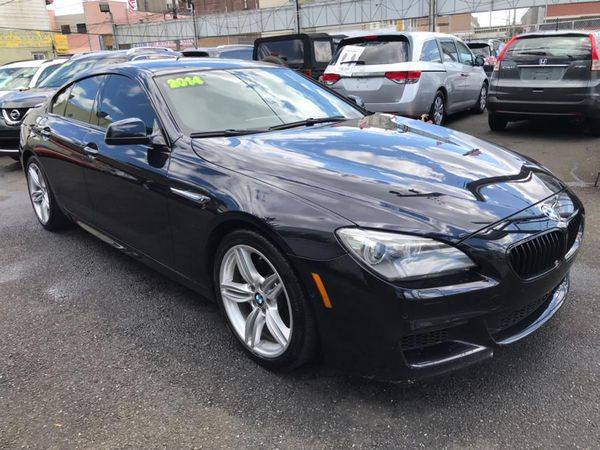 2014 BMW 6 Series 4dr Sdn 650i xDrive AWD Gran Coupe for sale in Jamaica, NY – photo 3