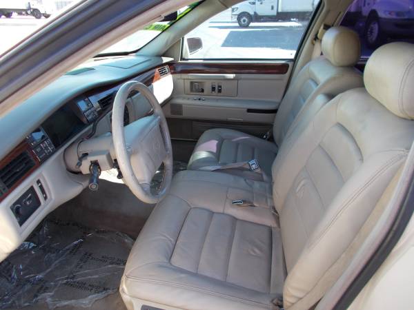 1996 Cadillac Deville D'Elegance for sale in Livermore, CA – photo 12