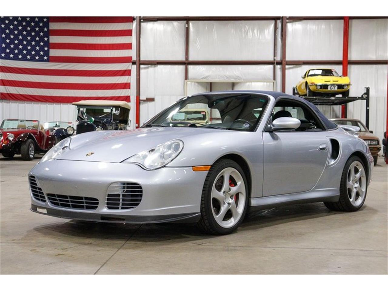 2004 Porsche 911 for sale in Kentwood, MI – photo 78