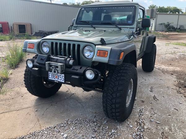 2003 Jeep Brute Utility AEV Hemi High Line RARE 1 of 50 Factory Built for sale in Joplin, MO – photo 6