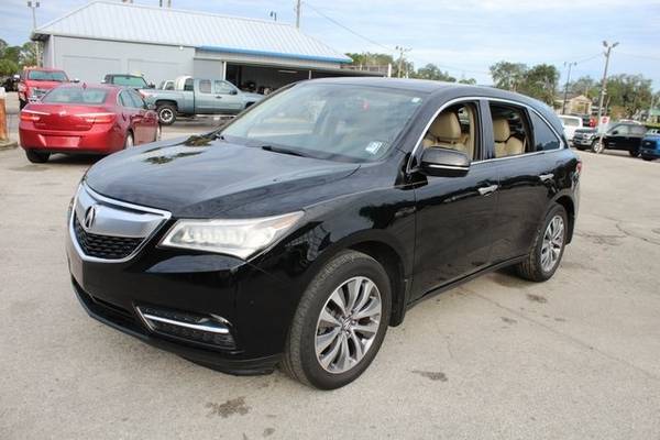 *2014* *Acura* *MDX* *Technology Package* - cars & trucks - by... for sale in Sanford, FL – photo 3