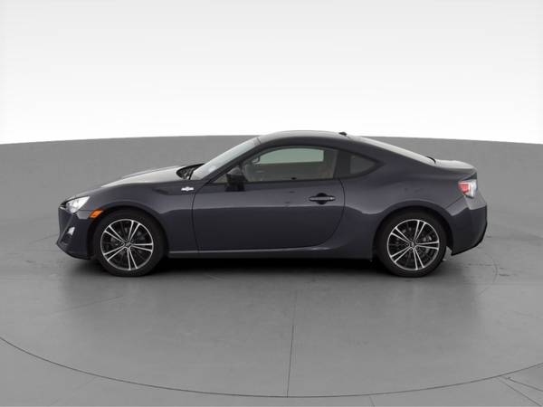 2013 Scion FRS Coupe 2D coupe Gray - FINANCE ONLINE - cars & trucks... for sale in Luke Air Force Base, AZ – photo 5