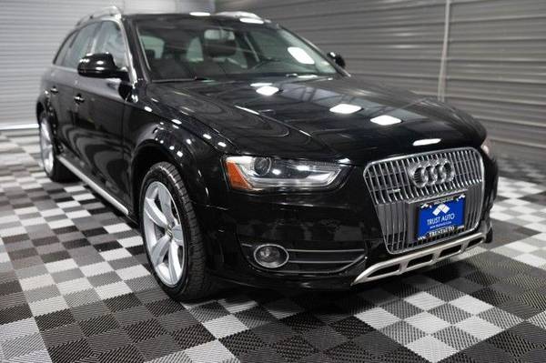 2014 Audi allroad Premium Plus Wagon 4D Wagon - - by for sale in Sykesville, MD – photo 3