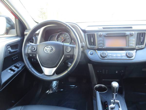 2014 Toyota RAV4 Limited AWD-47K Miles! HTD Leather! Moonroof! LOOK!... for sale in West Allis, WI – photo 15