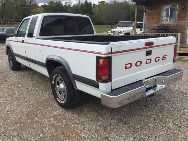 1994 Dodge Dakota Club Cab - cars & trucks - by dealer - vehicle... for sale in Savannah, TN – photo 4
