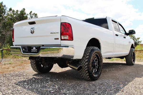 2012 RAM 2500 CUMMINS*TOYO M/T*REPLACEMENT BUMPERS*20" FUELS*CALL NOW! for sale in Liberty Hill, AR – photo 8