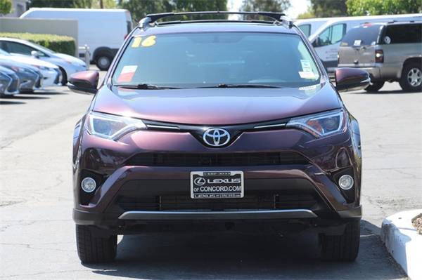 2016 Toyota RAV4 XLE Monthly payment of for sale in Concord, CA – photo 4
