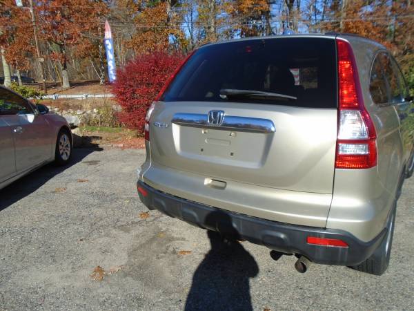 2008 honda CRV/low miles/moon roof - - by dealer for sale in Douglas, RI – photo 3