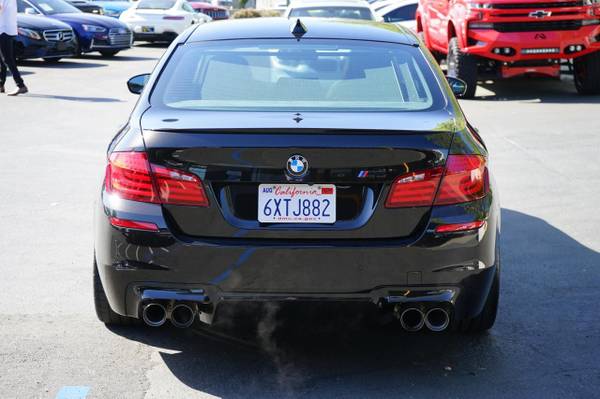 2013 BMW M5 - - by dealer - vehicle automotive sale for sale in SF bay area, CA – photo 6