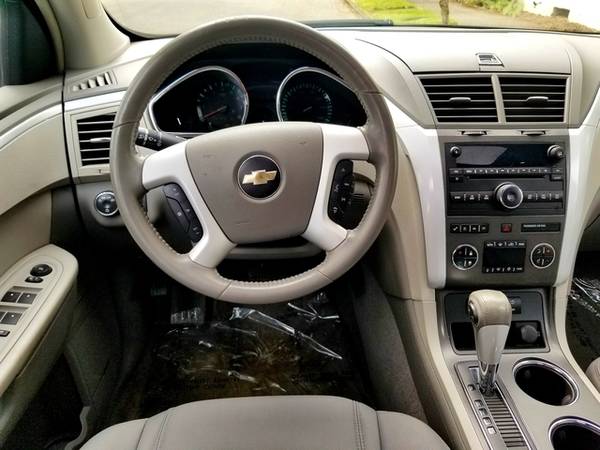 2009 Chevrolet Chevy Traverse LT1 AWD - - by dealer for sale in Vancouver, OR – photo 15